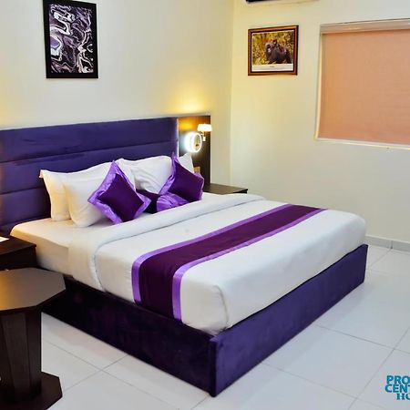 Proxima Centauri Hotel Port Harcourt Exteriér fotografie