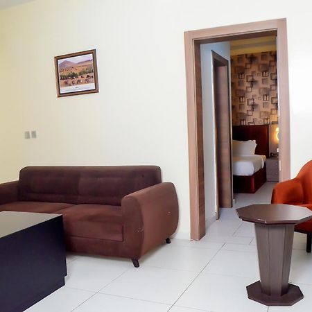 Proxima Centauri Hotel Port Harcourt Exteriér fotografie