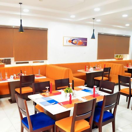 Proxima Centauri Hotel Port Harcourt Exteriér fotografie