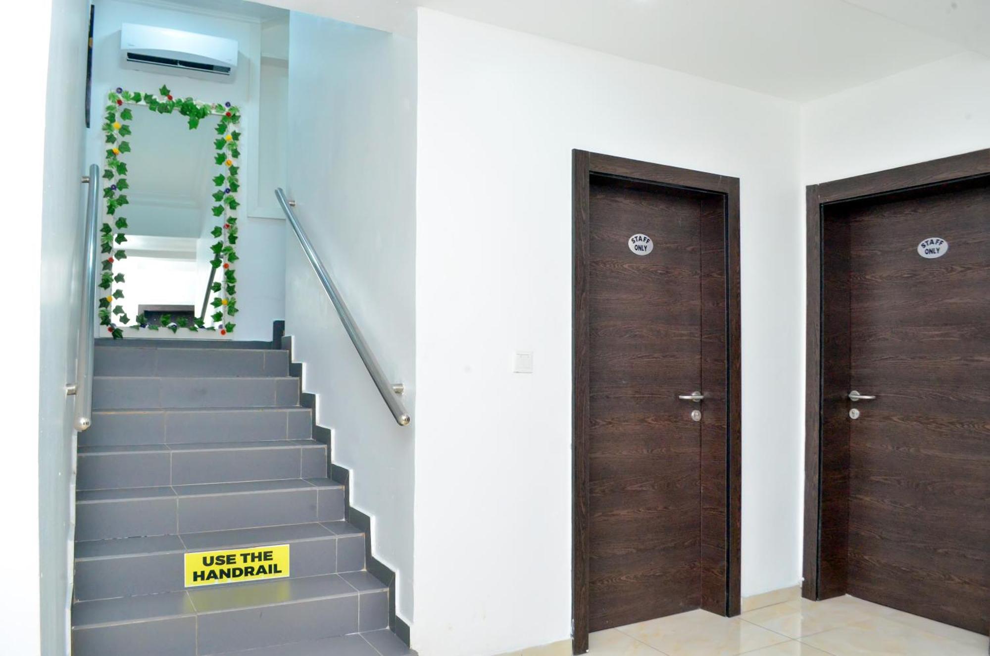 Proxima Centauri Hotel Port Harcourt Exteriér fotografie