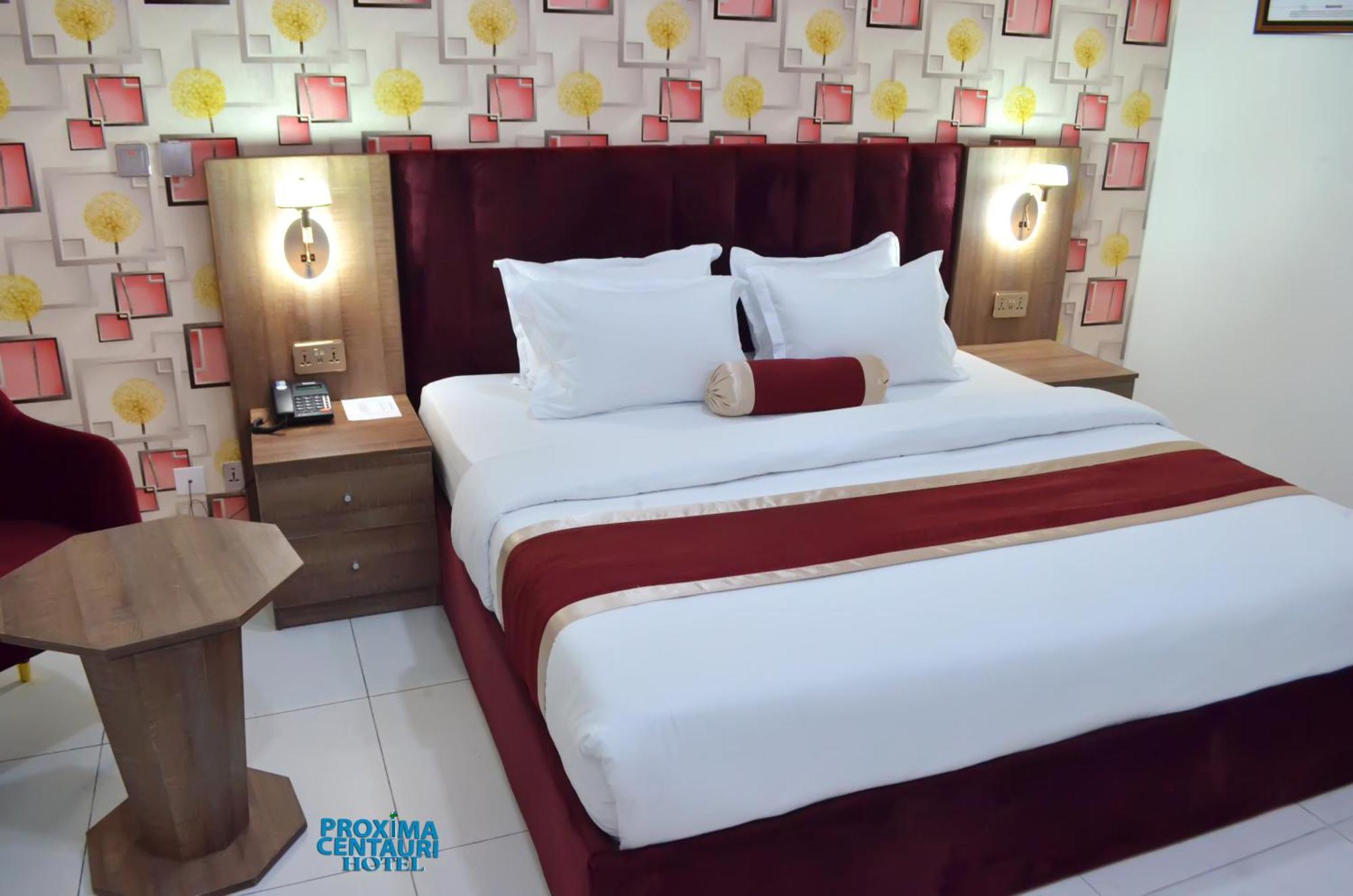 Proxima Centauri Hotel Port Harcourt Exteriér fotografie