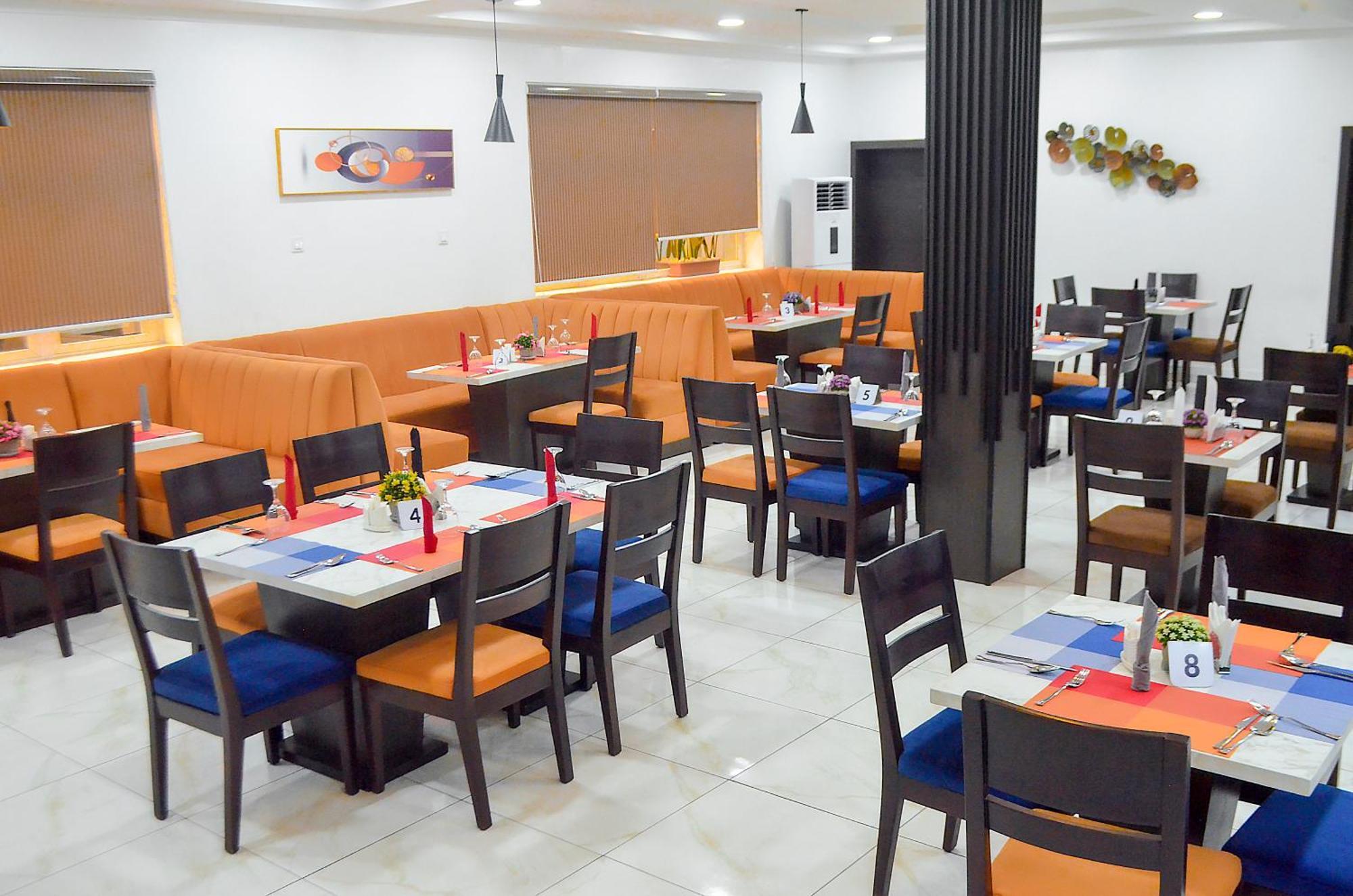 Proxima Centauri Hotel Port Harcourt Exteriér fotografie